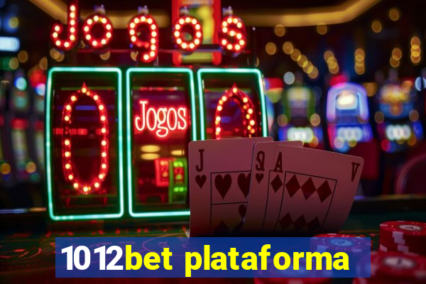 1012bet plataforma